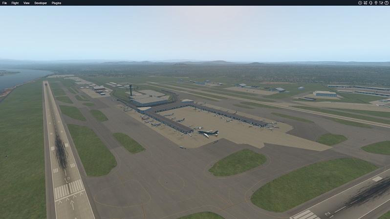 x plane gateway